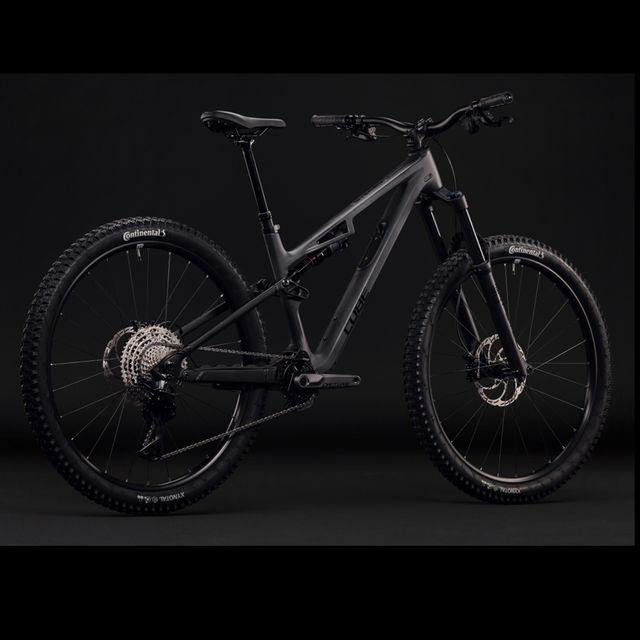 CUBE Stereo HPC Race 2027 maastopyörä